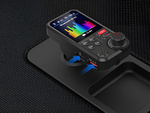 Bluetooth vysielač 5.0 fm reproduktor usb qc tf bass cd 12-24v