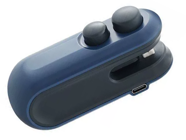 Schweissgerät folienöffner kabellos über usb mit magnet 2 in 1
