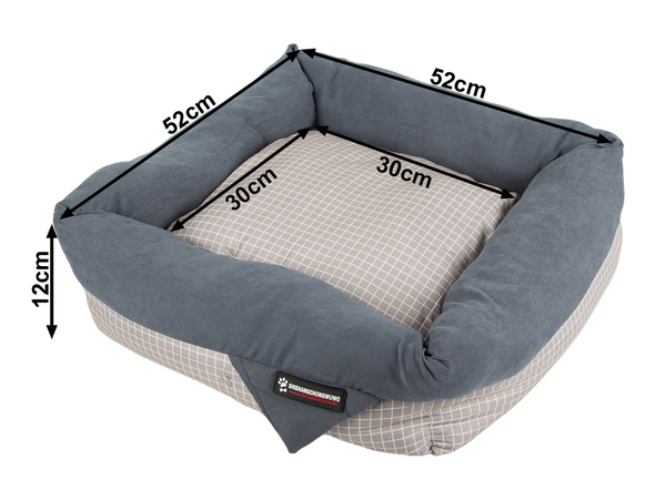 Dog bed cat bed soft bed couch sofa cushion small