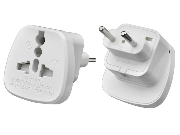 Adapter socket uk england plug en