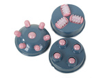 Infrared body slimming massager