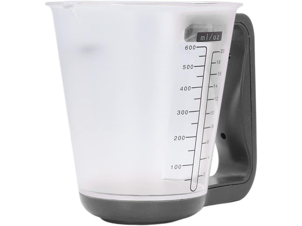 ELECTRONIC KITCHEN WEIGHING SCALE LCD DIGITAL PRECIZIE PESTE 1kg/1g