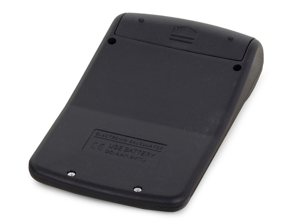 Klassikaline taskukalkulaator 8 numbriga basic