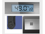 Elektroniline lcd vanni 180kg