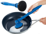 Estropajo para ollas, sartenes y cacerolas estropajo de cocina fuerte