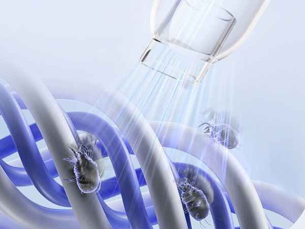 Akumulátorový vysavač 120w turbo pro auto sada trysek foukač