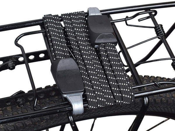 Varovala za nosilce za kolesa razširitve za kolesarsko prtljago 60cm močne