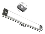 Usb érzékelő lámpa 32cm