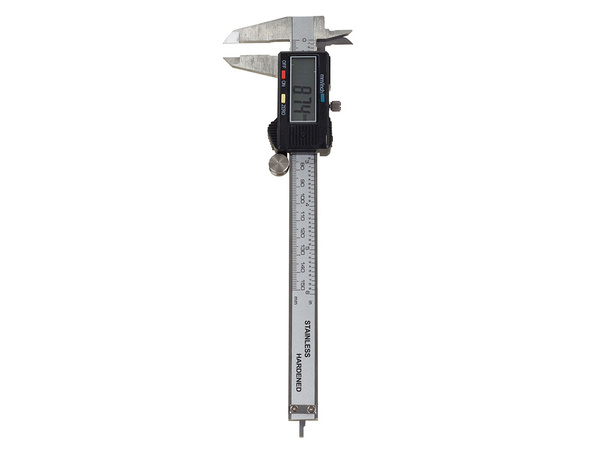 Pied à coulisse électronique digital l150 lcd metal