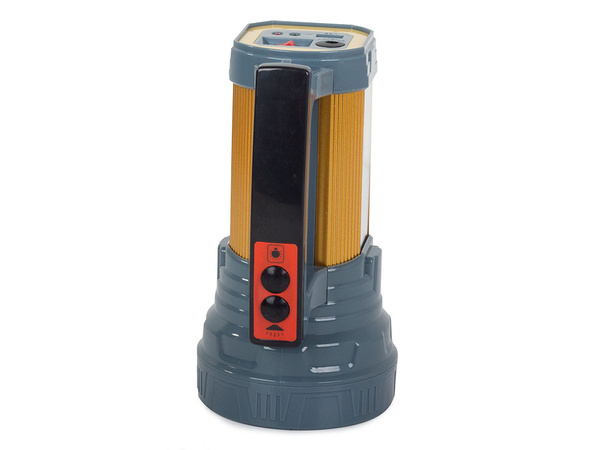 Прожектор power bank solar led xm-l l2 cob