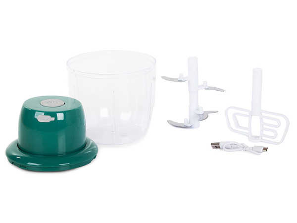 Electric onion vegetable chopper large