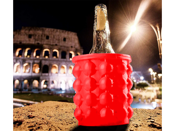 Ice mould silicone bucket ice cube tray ice cube mould ice