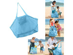 Beach bag mesh bag large xxl beach bag