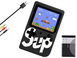 Mini console portable retro game 400 games 3.0 tv game box games