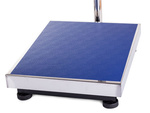 Lcd platforma depozitare greutati pana la 300 kg 50x40