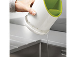 Organizador de cocina escurridor de cubiertos secador de cuchillos