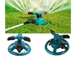 Arroseur de gazon rotatif 360° réglable