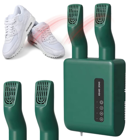 Wand-Schuhtrockner zum Aufkleben, intensive Schnell-Trocknung, für die Wand