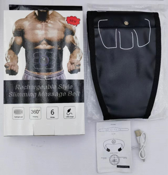 MUSKUĻU ELEKTROSTIMULATORS JOSTA (100)