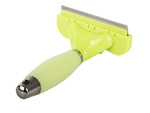 Brush pet trimmer for dog cat horse hair stainless steel