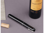 Tirbușon deschizător de vin tăietor pneumatic