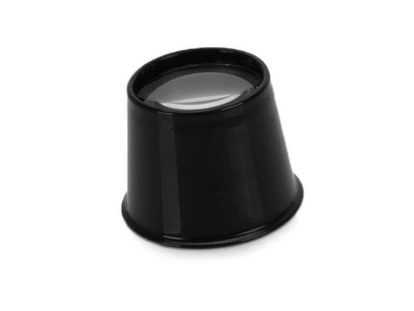 10x ojo de precisión lump