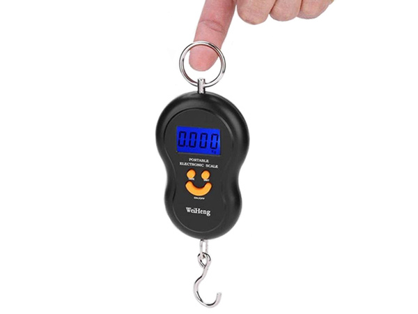 Käsitlevad elektronilised hanged kotid kaalu 50kg