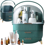 Kosmetik-organizer mit schubladen geräumig grosser griff elegant