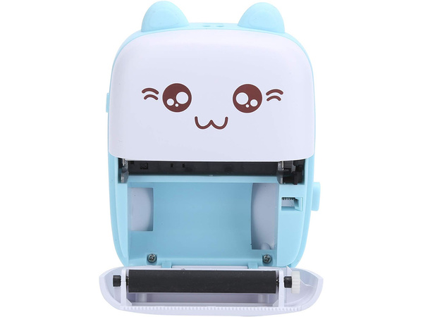 Mini imprimante thermique sans fil portable pour photos et notes