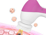 Brosse nettoyante pour le visage masseur électrique 4in1