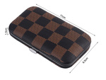 Nail art kit manichiură pedichiură caz clești de unghii 7 articole