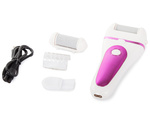 Electric heel file cutter lcd