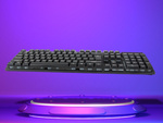 Tastatură de gaming cu iluminare din spate