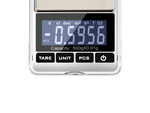 Elektronické presné váhy 500g/0,01