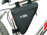 Geantă sub cadru pentru bicicletă