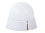 Led tualetes galds spogulis gaismas make-up komplekts 10gab