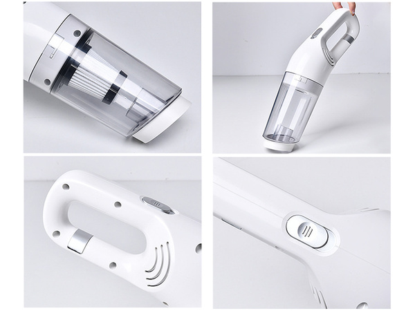 Aspirator auto fără fir fără fir 120w