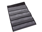 Organisateur de sous-vêtements penderie double face 24 poches