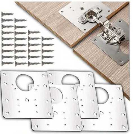 KIT POUR CHARNIÈRES 4PCS (100)