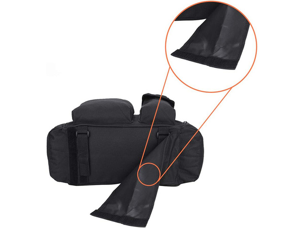 Bicicletă pannier trunchi capacitate mare universal