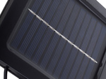 Lampă solară 120 led cu senzor de mișcare crepusculară