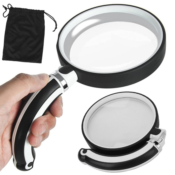 Klasični lump 90 mm zložljivo steklo