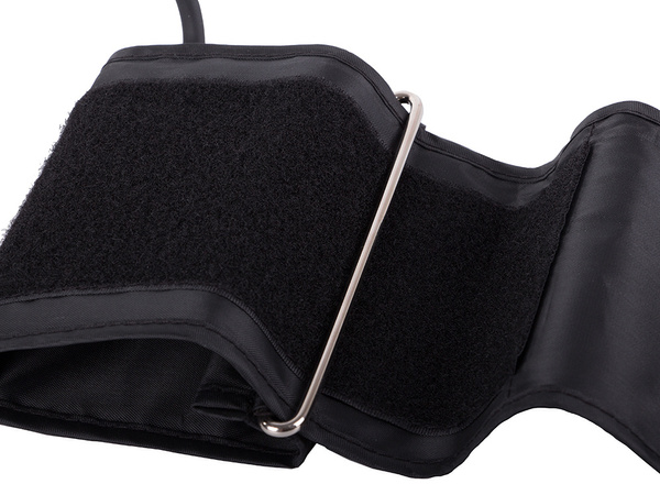 Elektronický monitor krvného tlaku na ramene lcd displej arytmia batéria