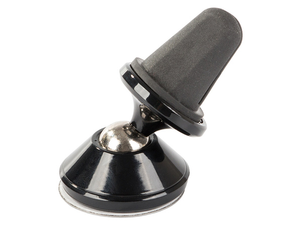 Support magnétique pour grille de téléphone