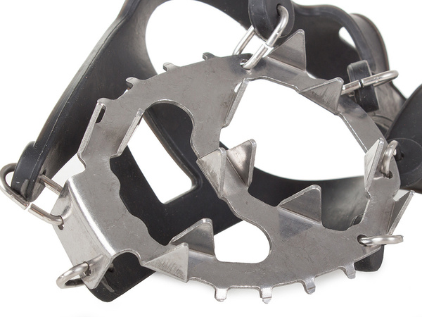 Matkakrampoonid spike kingad mäed 40-45