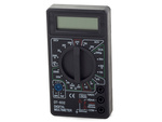 Multimetr digitální tester s lcd signálem