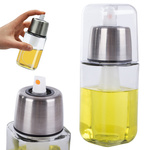 Oil sprayer vinegar dispenser spray