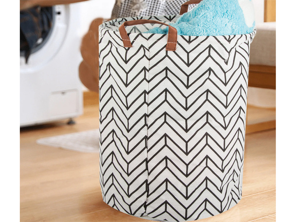 Panier a linge pliant bac a jouets grand xl