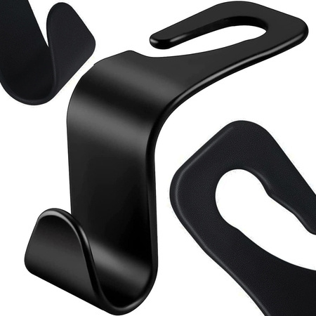 Agățător cârlig scaun tetieră titular torebag cumpărături pentru mașină