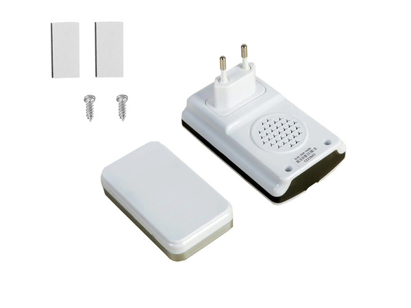 Wireless battery-free waterproof bell 150